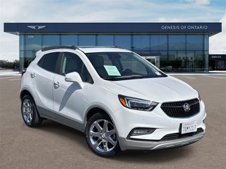 Used 2017 Buick Encore Premium w/ Experience Buick Package image 1