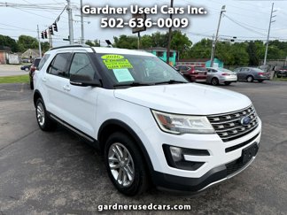 Used 2016 Ford Explorer XLT w/ Equipment Group 201A image 1