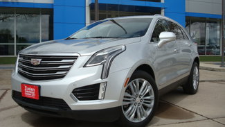 Used 2019 Cadillac XT5 Premium Luxury image 1