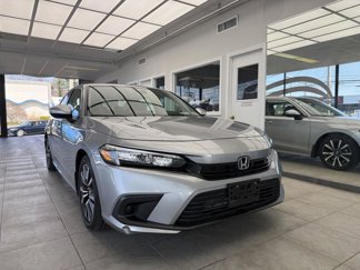 Used 2022 Honda Civic EX image 1