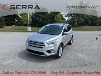 Used 2019 Ford Escape SEL image 1