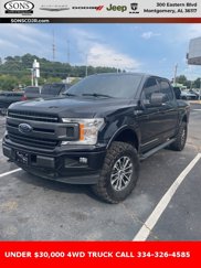 Used 2019 Ford F150 XLT w/ Equipment Group 302A Luxury image 1
