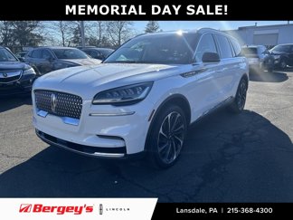 Used 2022 Lincoln Aviator Reserve w/ Equipment Group 201A image 1