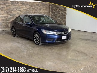 Used 2014 Honda Accord Touring image 1