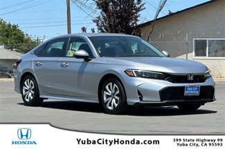 New 2026 Honda Civic LX image 1