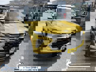 Used 2024 Chevrolet TrailBlazer ACTIV w/ Driver Confidence Package image 1