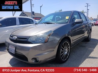 Used 2011 Ford Focus SES w/ 401A Rapid Spec Order Code image 1
