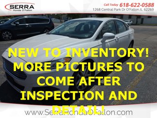 Used 2016 Ford Fusion SE w/ Equipment Group 202A image 1