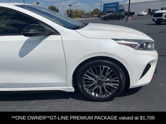 Used 2022 Kia Forte GT-Line w/ GT-Line Premium Package video 2