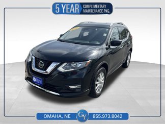 Used 2020 Nissan Rogue SV image 1