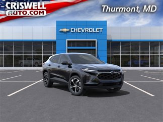 New 2025 Chevrolet Trax RS w/ Driver Confidence Package image 1