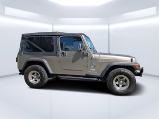 Used 2004 Jeep Wrangler Unlimited image 1