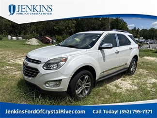 Used 2017 Chevrolet Equinox Premier w/ Enhanced Convenience Package image 1