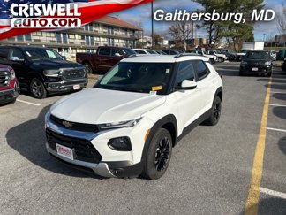Used 2021 Chevrolet TrailBlazer LT w/ Convenience Package image 1