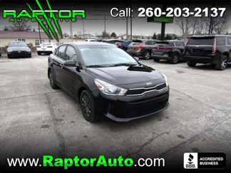 Used 2020 Kia Rio S image 1