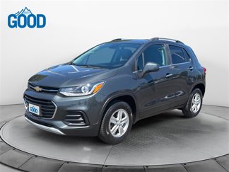 Used 2017 Chevrolet Trax LT w/ LT Convenience Package image 1