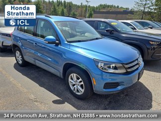 Used 2017 Volkswagen Tiguan Limited image 1
