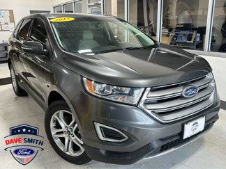 Used 2017 Ford Edge Titanium image 1
