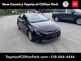 Used 2021 Toyota Corolla LE image 1