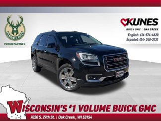 Used 2017 GMC Acadia Limited SLT image 1