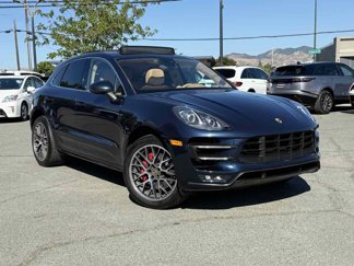 Used 2015 Porsche Macan Turbo image 1