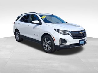 Used 2022 Chevrolet Equinox LT image 1