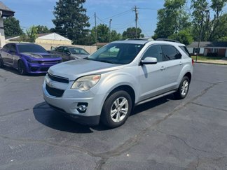 Used 2015 Chevrolet Equinox LT w/ Power Convenience Package image 1