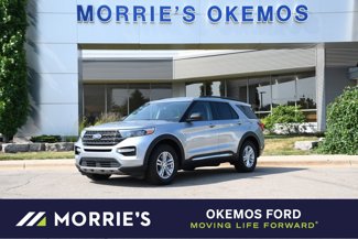 Used 2022 Ford Explorer XLT w/ Equipment Group 202A image 1