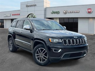 Used 2019 Jeep Grand Cherokee Limited image 1