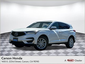Used 2020 Acura RDX FWD image 1