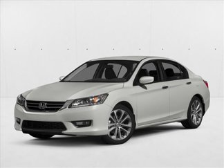 Used 2015 Honda Accord Sport image 1