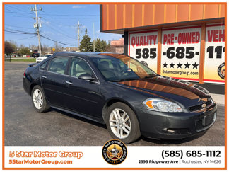 Used 2014 Chevrolet Impala LTZ image 1