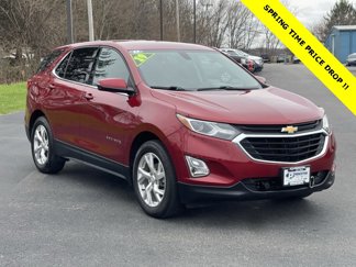 Used 2019 Chevrolet Equinox LT image 1