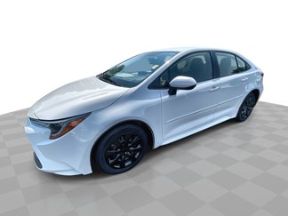 Used 2021 Toyota Corolla LE w/ Carpet Mat Package (TMS) video 1