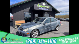 Used 2006 Mercedes-Benz C 230 Sedan image 1