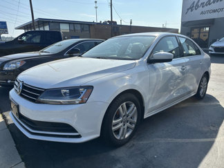 Used 2017 Volkswagen Jetta S image 1