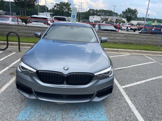 Used 2018 BMW 540i w/ M Sport Package image 1
