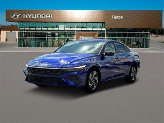 New 2025 Hyundai Elantra Sport image 1