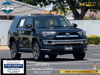 Used 2016 Toyota 4Runner Limited image 1