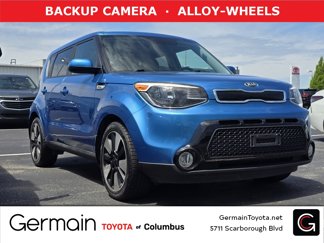 Used 2016 Kia Soul + w/ Designer's Package image 1