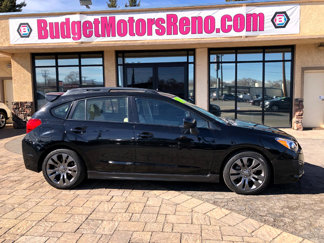 Used 2014 Subaru Impreza 2.0i Sport Premium image 1