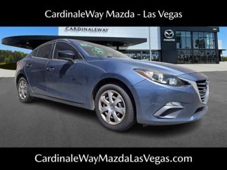 Used 2015 MAZDA MAZDA3 i SV image 1