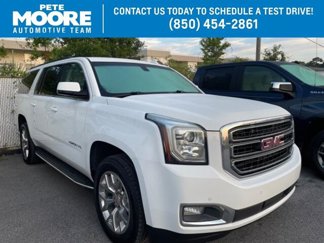 Used 2018 GMC Yukon XL SLE w/ SLE Value Package image 1