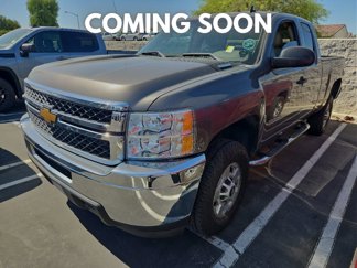 Used 2013 Chevrolet Silverado 2500 LT w/ Suspension Package, Off-Road image 1