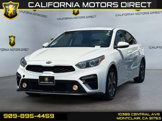Used 2020 Kia Forte LXS image 1