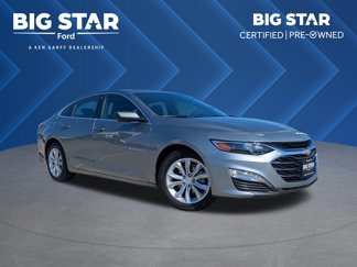 Used 2024 Chevrolet Malibu LT image 1