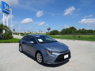 Used 2022 Toyota Corolla LE image 1