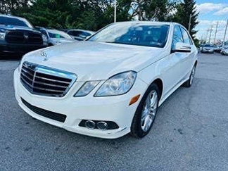 Used 2011 Mercedes-Benz E 350 4MATIC Sedan image 1