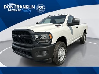 New 2024 RAM 2500 Tradesman w/ Snow Chief Group image 1