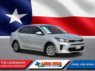 Used 2020 Kia Rio S image 1